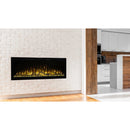 Modern Flames Spectrum Slimline 50" Wall Mount/Recessed Electric Fireplace - SPS-50B