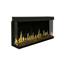 Modern Flames Orion Multi 52" Virtual Fireplace | Recessed Mount | Single Or Multi-Sided | OR52-MULTI