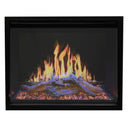 Modern Flames Orion Traditional 26" Heliovision Virtual Built-in Electric Fireplace | OR26-TRAD