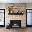 Modern Flames Orion Traditional 42" Heliovision Virtual Built-in Electric Fireplace | OR42-TRAD