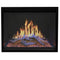 Modern Flames Orion Traditional 54" Heliovision Virtual Built-in Electric Fireplace | OR54-TRAD