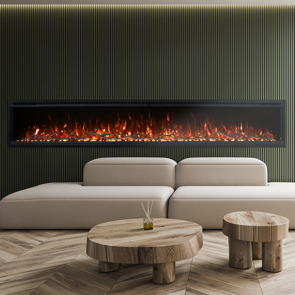 Modern Flames Spectrum Slimline 100