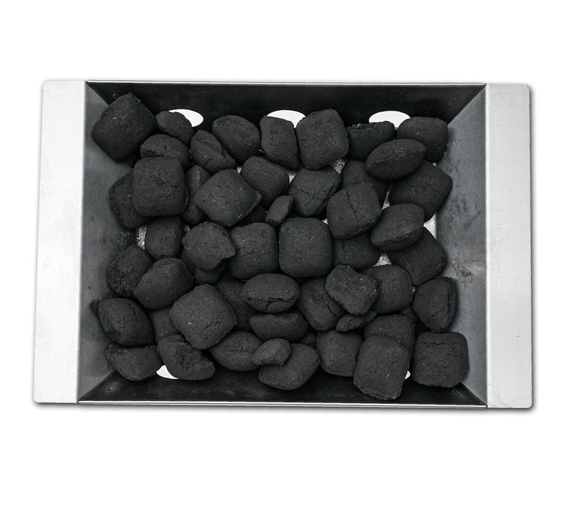 Mont Alpi Charcoal Tray / Stainless Steel / MACT