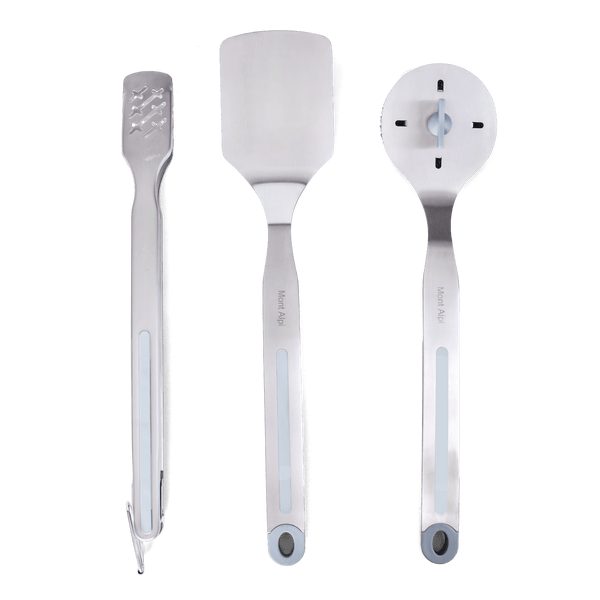 Mont Alpi Heavy Duty Stainless Steel 3 Piece Tool Kit / MATK