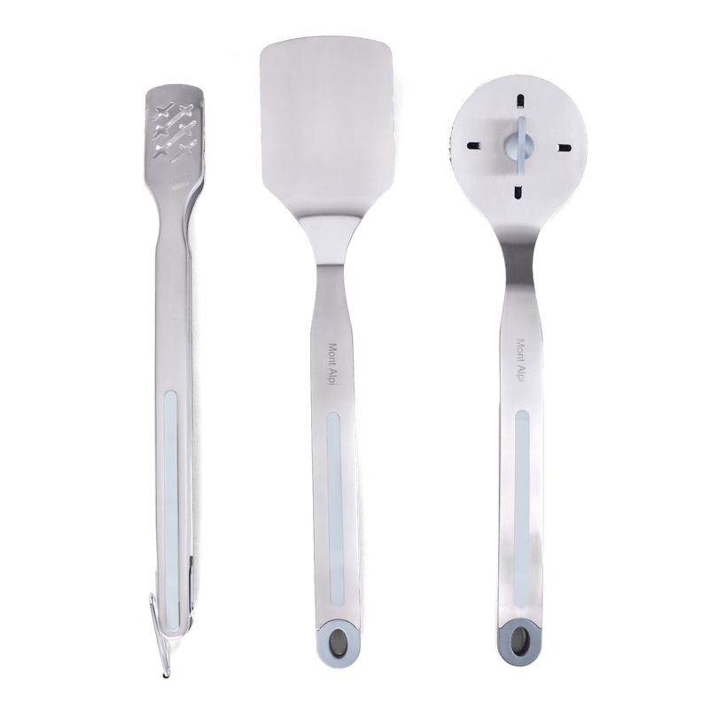 Mont Alpi Heavy Duty Stainless Steel 3 Piece Tool Kit / MATK