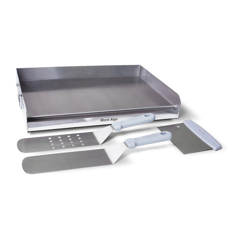 Mont Alpi Stainless Steel Universal Griddle Converter Kit / MASHP