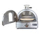 Mont Alpi Portable Tabletop Pizza Oven / Stainless Steel, Bake, Roast / Outdoor Kitchen, RV, Camping / MAPZ