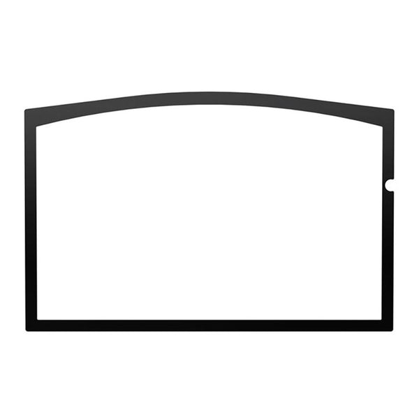 Osburn Black Door Overlay OA10260