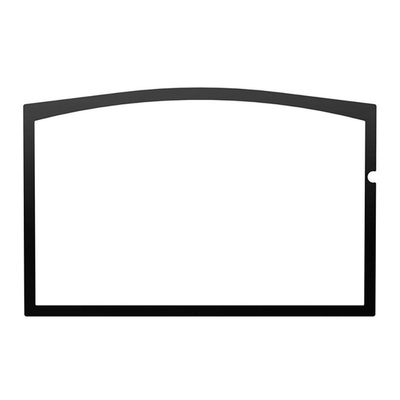 Osburn Black Door Overlay OA10260