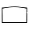 Osburn Black Door Overlay OA10041