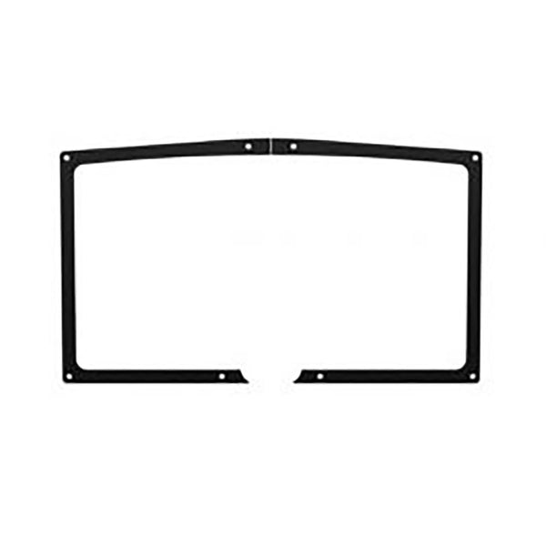 Osburn Black Door Overlay OA10620