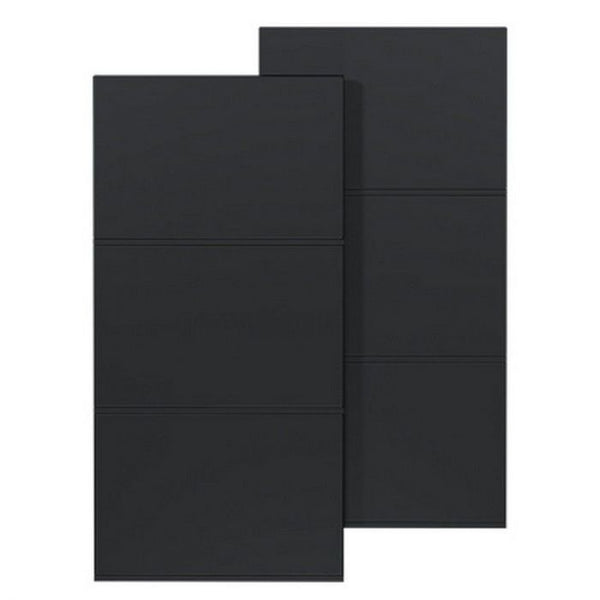 Osburn Black Side Panel OA10700