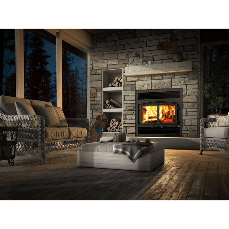 Osburn Stratford II Wood Fireplace OB04007