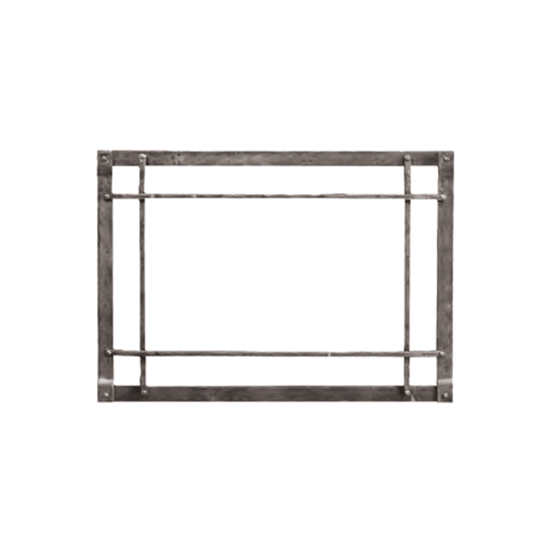 Empire Oil-Rubbed Bronze Forged Iron Frame |DFF35FBZT