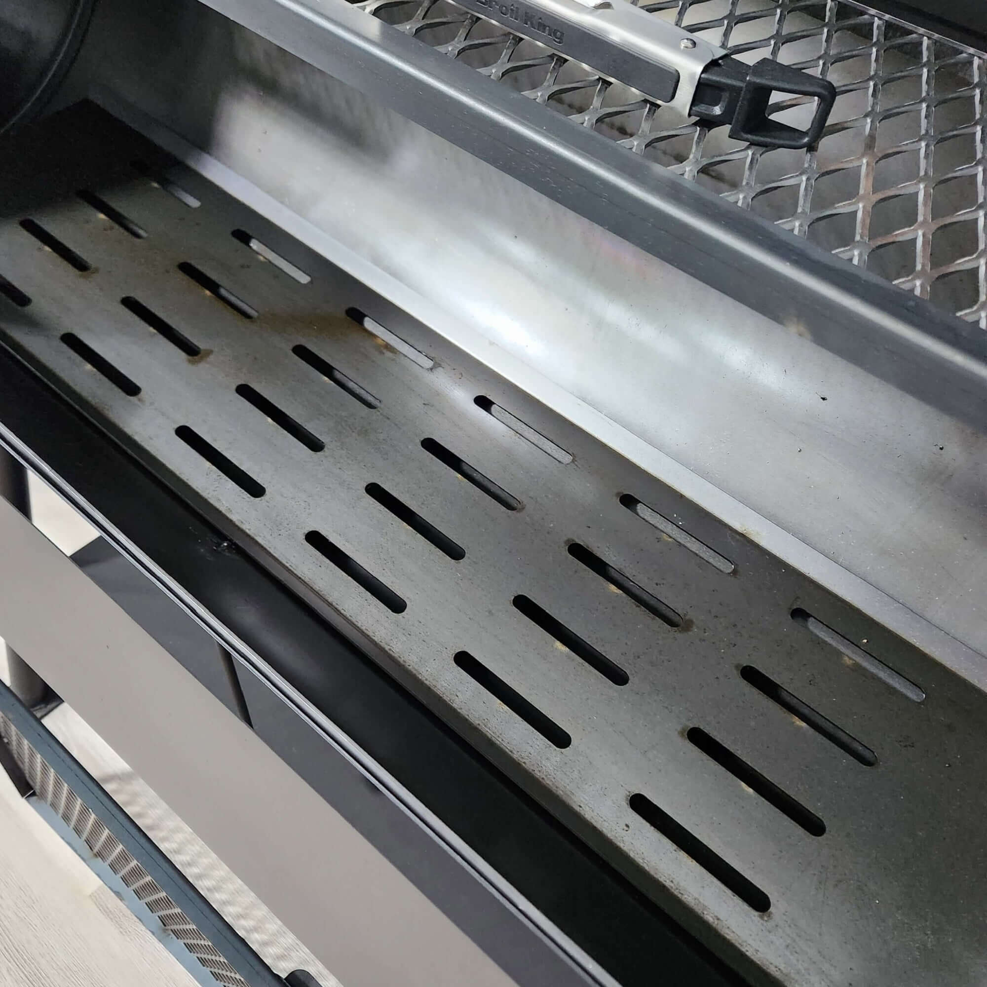 Cantina XXL Charcoal Grill Old Country BBQ Pits Charcoal Grate