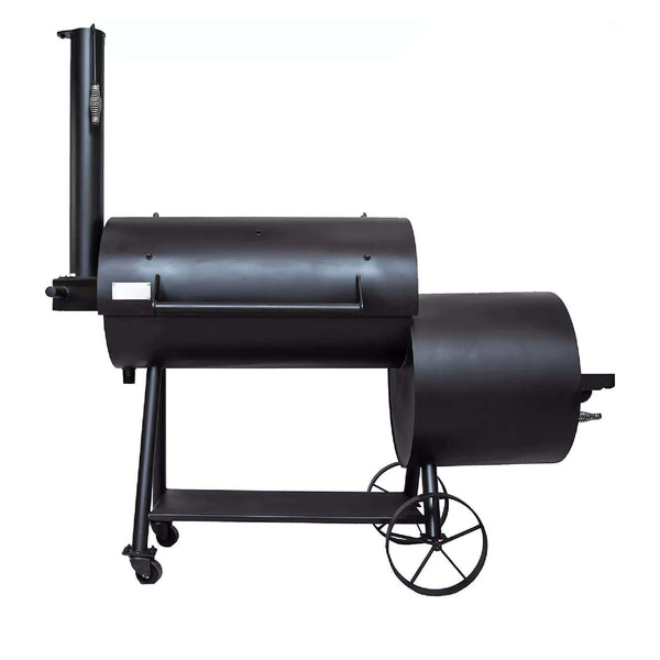 Old Country BBQ Pits G2 2.0 Insulated Offset Smoker