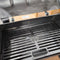 Countertop Charcoal Grill Original Old Country BBQ Pits Grill Grates