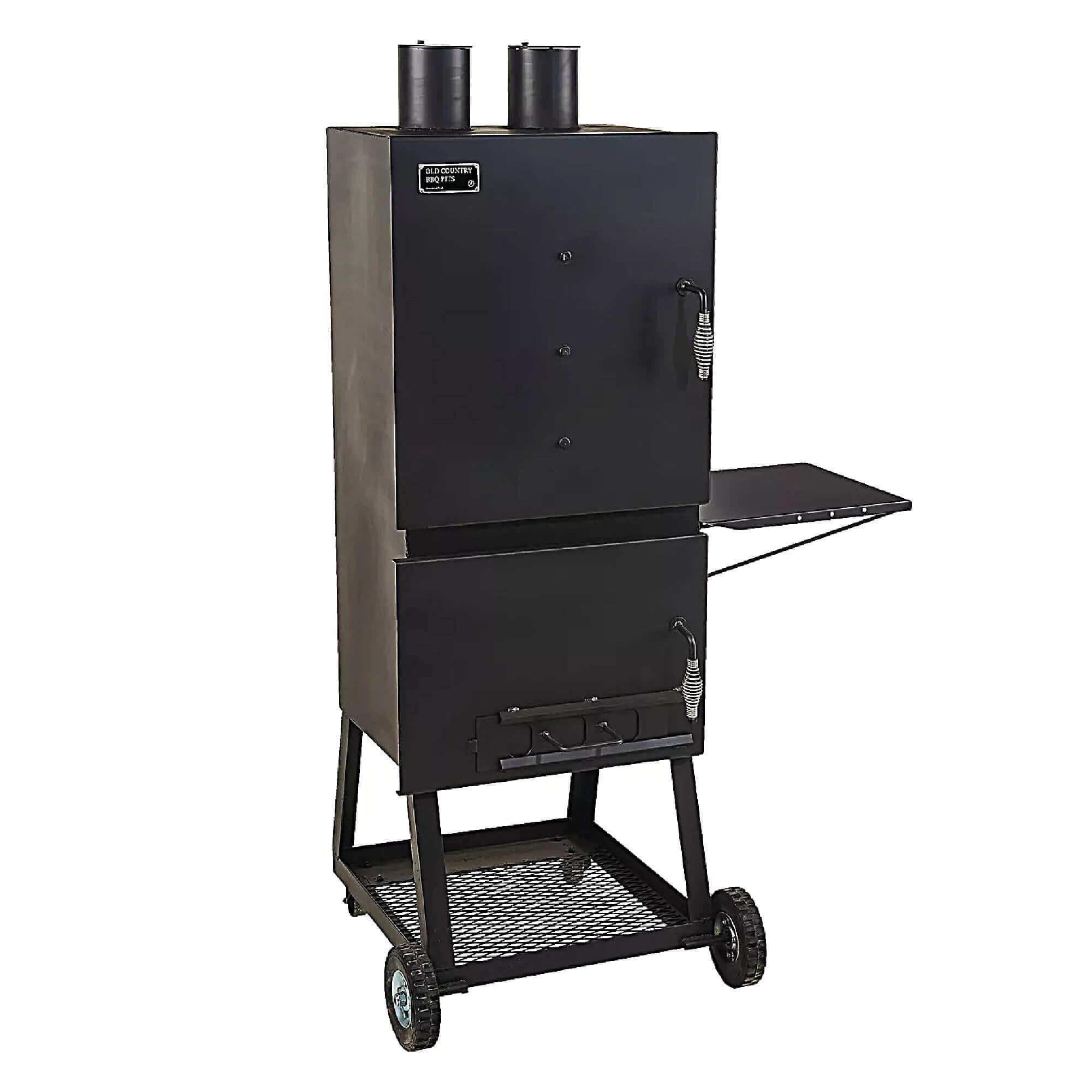 Old Country BBQ Pits Vertical Smoker 