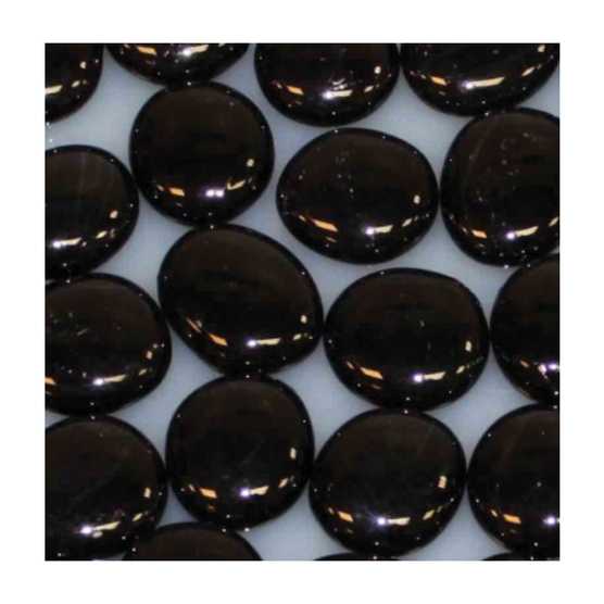 Empire Onyx Solid Glass Drops DG1NXS