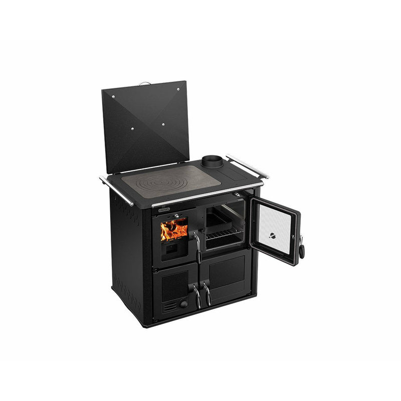 Drolet Outback Chef Wood Burning Cook Stove DB04800 - Admired Selection