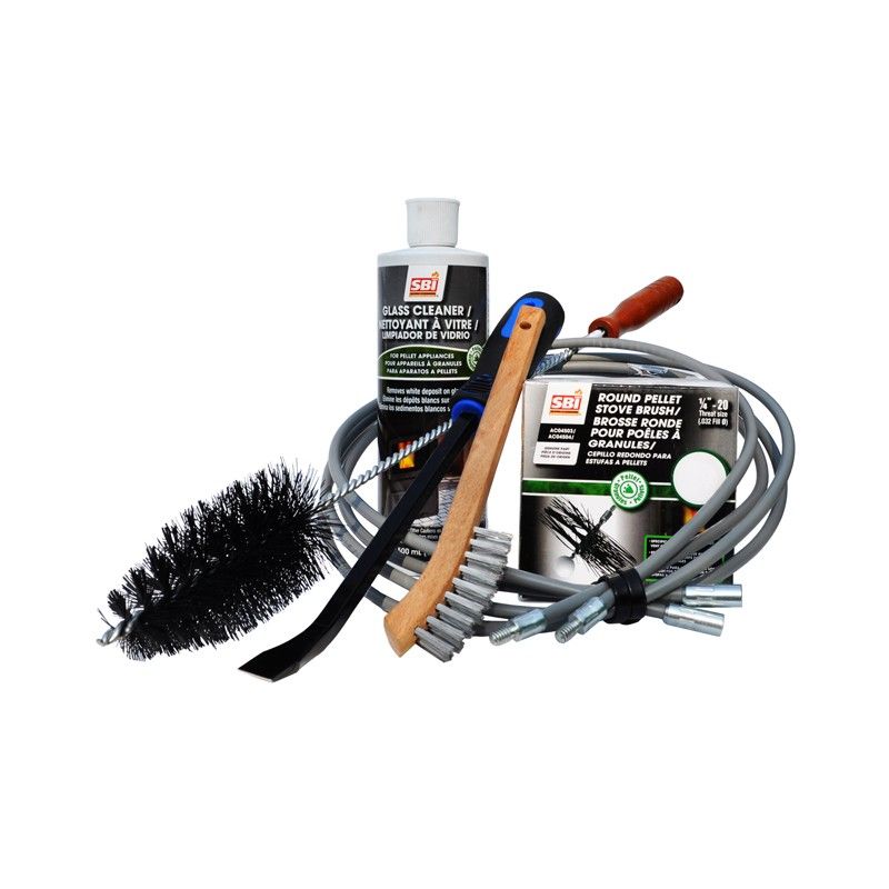 Drolet PELLET STOVE CLEANING KIT (3'') AC02712