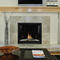 Empire Tahoe Premium 42 Clean Face Contemporary Direct Vent Gas Fireplace DVCC42BP