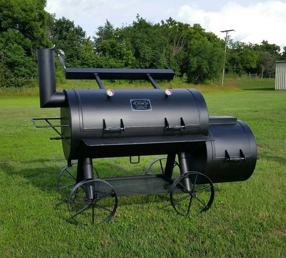 Horizon Smokers 30