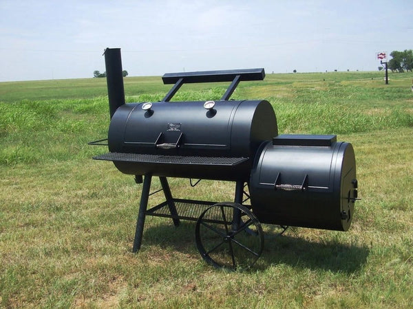 Horizon Smokers 24" RD Special Marshal Smoker (Item# 244824RD)