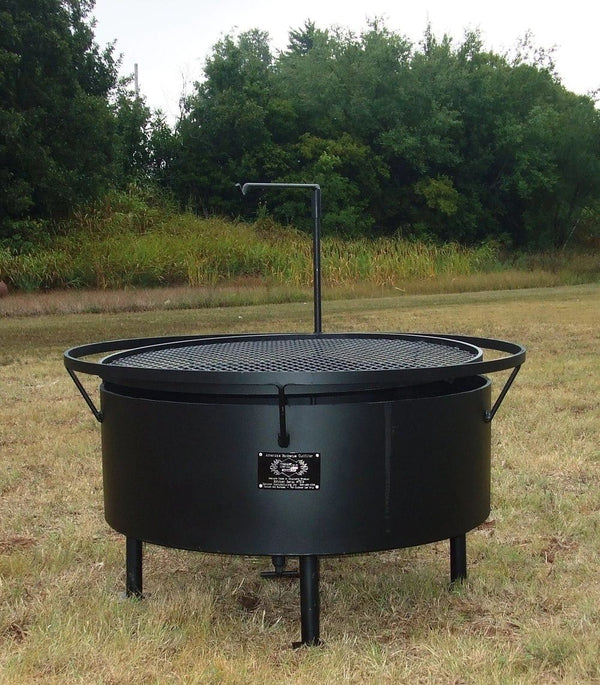 Horizon Smokers 30" Fire Pit