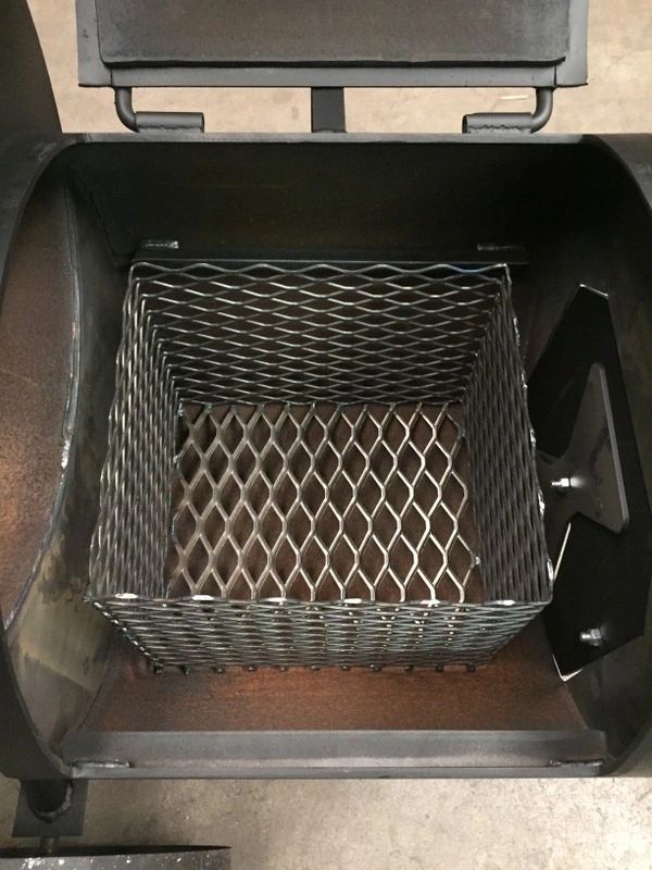 Horizon Smokers Charcoal Basket for 20