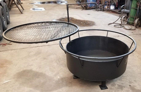 Horizon Smokers 36" Fire Pit