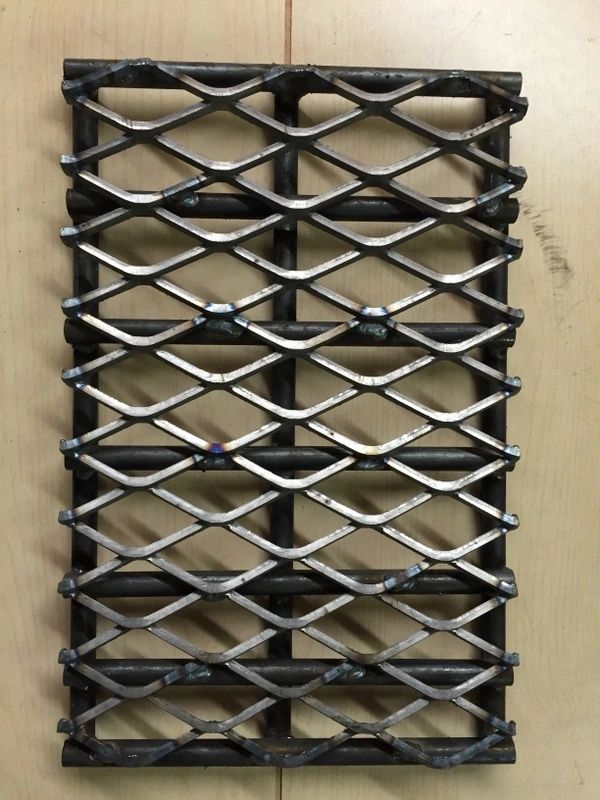 Horizon Smokers Heavy Duty Charcoal Grate - 9" x 14" for 16" Classic (Item# HSA013B)