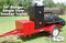 Horizon Smokers 24" Ranger Single Door Smoker Trailer