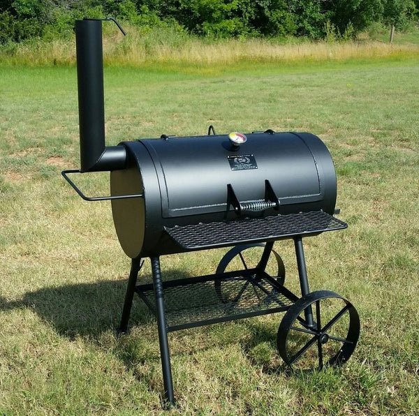 Horizon Smokers 20" Patriot Charcoal Grill