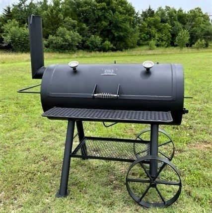 Horizon Smokers 20" Patriot XL Charcoal Grill