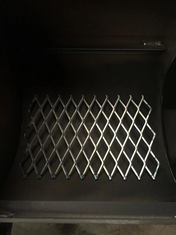 Horizon Smokers Charcoal Grate - 9