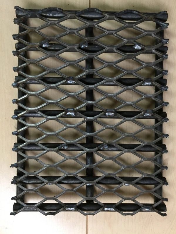 Horizon Smokers Heavy Duty Charcoal Grate - 12" x 16" for 20" Classic (Item# HSA013A)