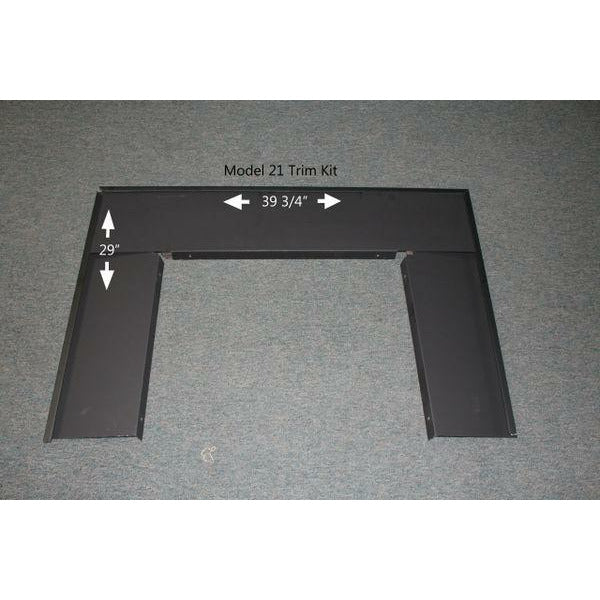 Buck Stove Standard Trim Kit for Model 21 PA FP21