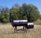 Horizon Smokers 20" Marshal Horizon Smoker (Item# 204422MS)