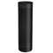 Drolet Single Wall Black Pipe - 6''˜ X 12''L SP00001