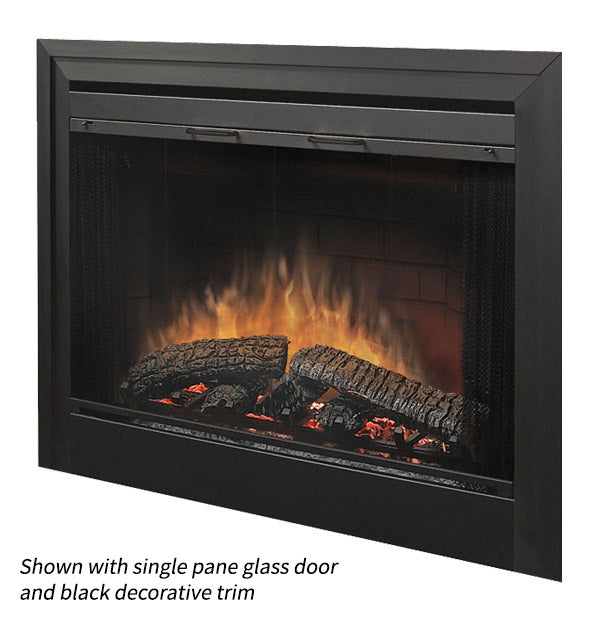 Dimplex 45-inch Built-In Electric Fireplace - BF45DXP