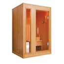 SunRay Baldwin 2-Person Indoor Traditional Sauna HL200SN