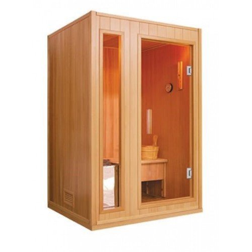 SunRay Baldwin 2-Person Indoor Traditional Sauna HL200SN