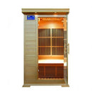 SunRay Barrett 1-2 Person Indoor Infrared Sauna HL100K2