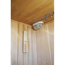 SunRay Charleston HL400TN | 4-Person Indoor Traditional Sauna