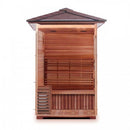 SunRay Eagle 2-Person Outdoor Traditional Sauna HL200D1