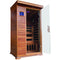 SunRay Sedona 1-2 Person Indoor Infrared Sauna HL100K