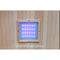 SunRay Sierra 2-Person Indoor Infrared Sauna HL200K