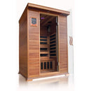 SunRay Sierra 2-Person Indoor Infrared Sauna HL200K