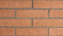 Superior 50" Mosaic Masonry Brick Liner-Ivory Full Stacked - MOSAIC50M2-F0352-F0350